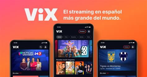 ViX Cine y TV en Español