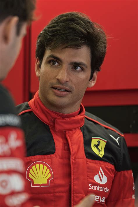 carlos sainz ferrari formula one f1 2023 bahrain Formula One, F1, Hubby