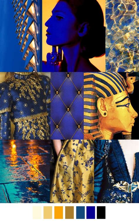 Notre Dame Pattern Curator Color Trends Color Inspiration Color