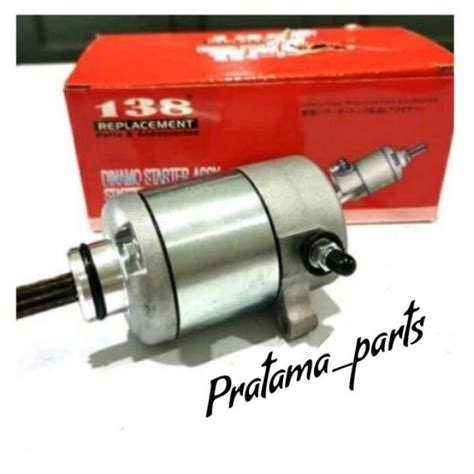 Dinamo Stater Starter Assy Suzuki Spin Skywave Skydrive