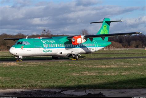 Ei Faw Aer Lingus Regional Atr A Photo By Marco Materlik