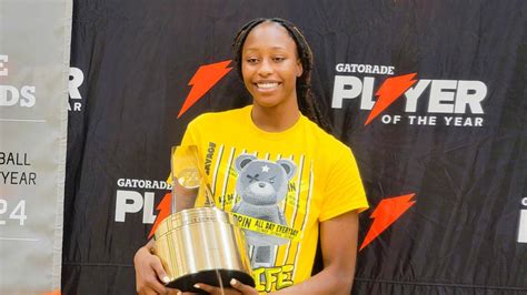 Nations Best Gamecocks Signee Joyce Edwards Named Gatorade National