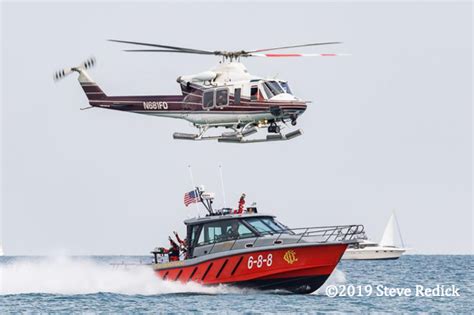 Chicago Police Department Helicopter