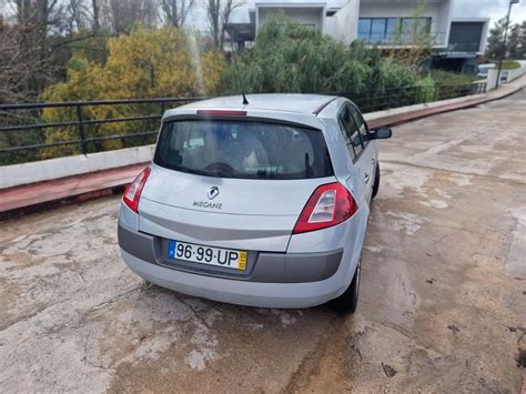 Renault Megane Dci Aceito Retoma Nossa Senhora De F Tima