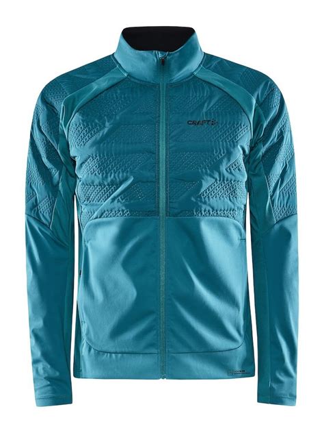 Adv Nordic Training Speed Jacket M Product Activity Jacken Gi