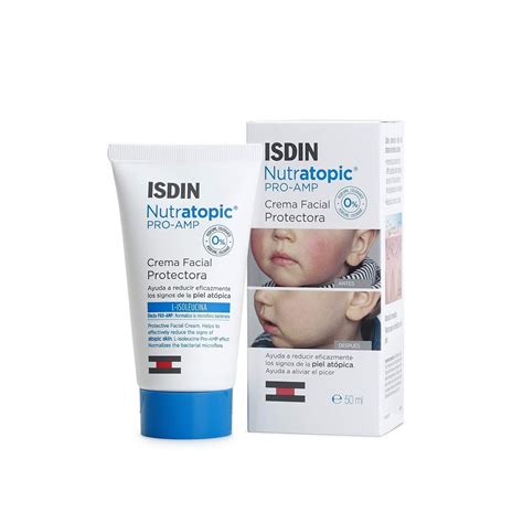 Isdin Nutratopic Pro Facial Cream Ml