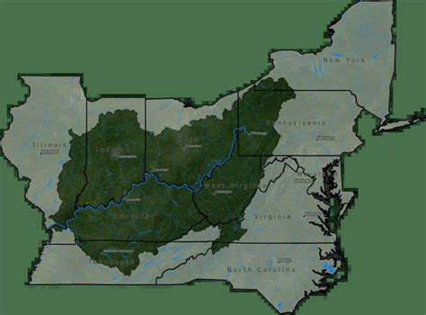 Ecology | The Ohio River | Ohio River Foundation