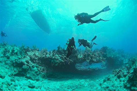 Diving South Caicos - The Scuba News