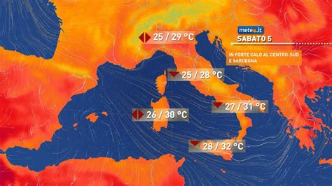 Meteo Weekend Al Via Con Temporali Al Sud Occhio Ai Forti Venti