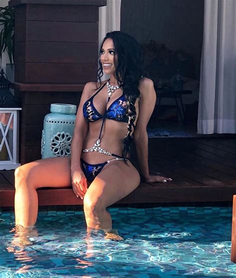 Erica Mena 🇩🇴🇵🇷🇺🇸 Singer Reality Star Love And Hip Hop Atlanta Erica Mena Filipina Beauty Swimwear