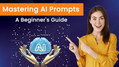 Mastering Ai Prompts A Beginner S Guide Sruta Technologies Youtube