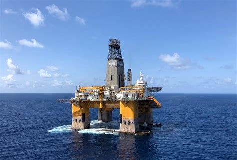 Odfjell Drilling Wins New Semisub Rig Contract With Equinor