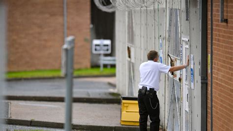 'Tornado' team sent in to Long Lartin prison after inmates attack officers with pool balls | UK ...