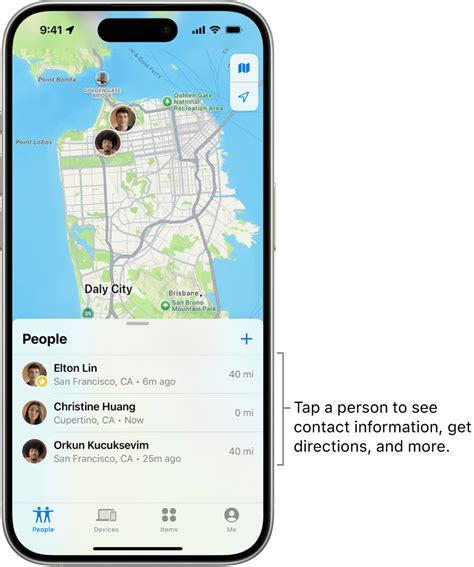 How To Check Someone S Location On IPhone SimplyMac