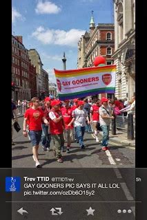 THE GAY SPORTS BLOG The Return Of Arse N All