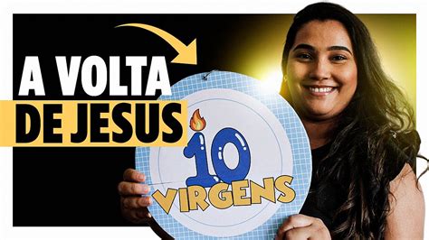 Aula Para EBD Infantil Sobre 10 Virgens YouTube