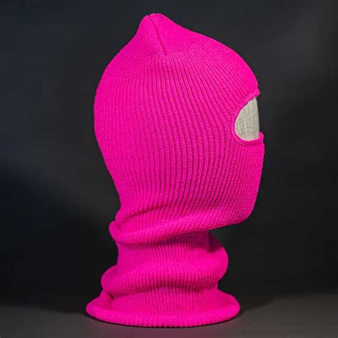 Warrior Robber Mask Fight For The Future