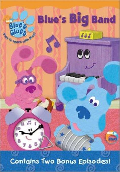 Blues Clues 1995