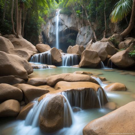 Top Koh Samui Waterfalls for Adventurous Travelers - Koh Samui, Thailand