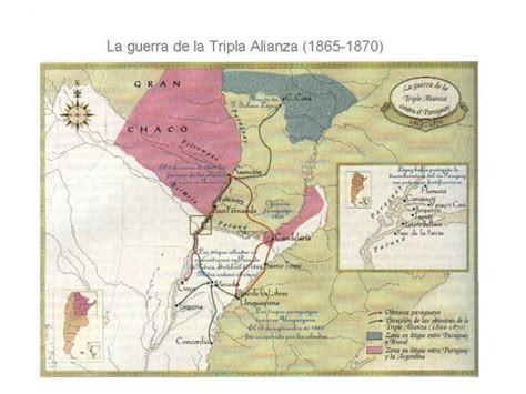 Guerra De La Triple Alianza