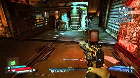 Borderlands The Pre Sequel 028 Concordia Youtube