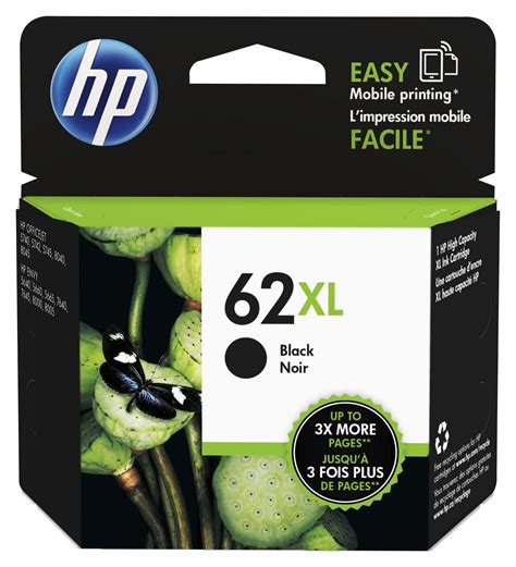 Hp Xl Black High Yield Original Ink Cartridge C P An Walmart Canada