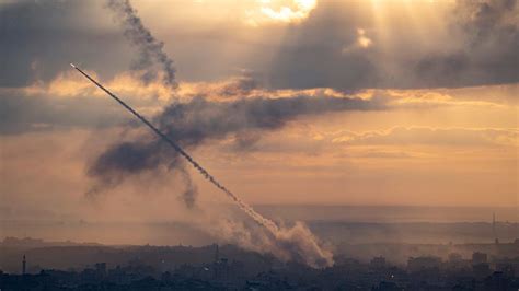 Hamas Angriffe Auf Israel Internationale Reaktionen Auf Den Terror