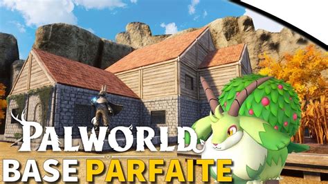 Le Meilleur Spot Pour Mon Camp PALWORLD 3 YouTube