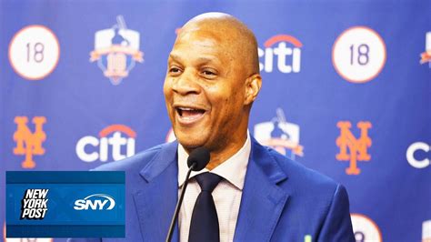 Darryl Strawberry Reflects On First Day At Shea And Why He Became So