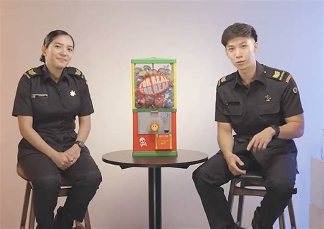 He Was Consuming His Bodily Fluids Scdf Paramedics Share Their Most