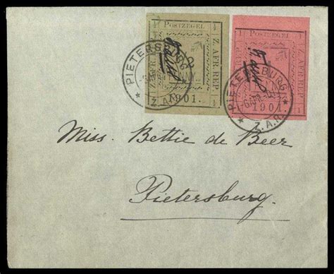 Postage Stamps And Postal History Of Pietersburg Alchetron The Free