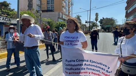 Denuncian Casos De Abuso Sexual En El Instituto Fonacot En Oaxaca