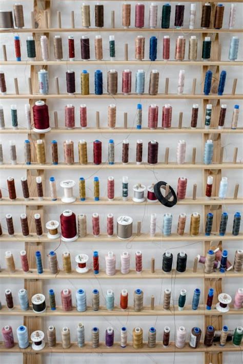 The Best Sewing Thread Holders - JustCraftingAround