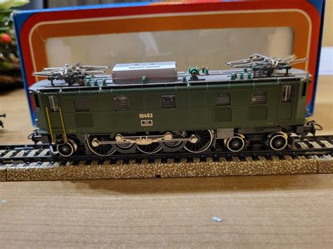 Lok Märklin 3169 SBB Ae 3 6 Kaufen auf Ricardo