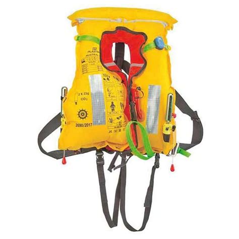 Plastimo Solas Austral Hr Automatic Harness Inflatable Lifejacket