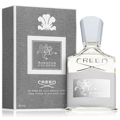 Creed Aventus Cologne 50ml Eau De Parfum Edp By Creed