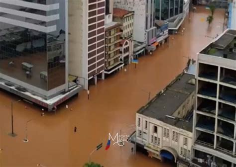 Saiba como doar para ajudar as vítimas de chuvas no Rio Grande do Sul