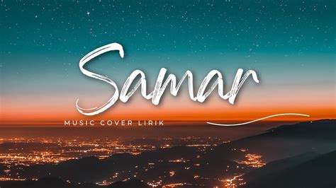 Samar Masdddho Cover Akustik Youtube