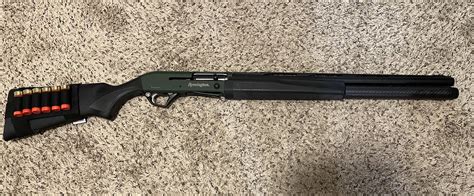 Remington Versa Max Tactical Upgrades What Do You Recommend Rshotguns