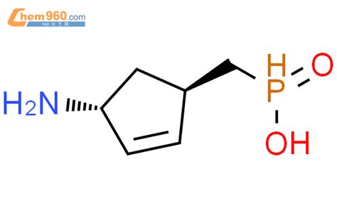 867063 40 9 PHOSPHINIC ACID 1R 4R 4 AMINO 2 CYCLOPENTEN 1 YL METHYL