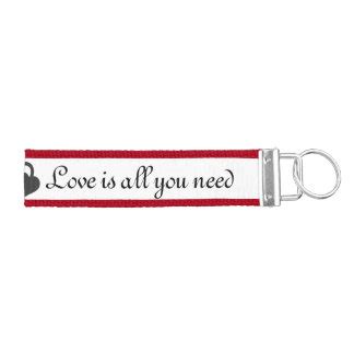 Love Quotes Keychains | Zazzle