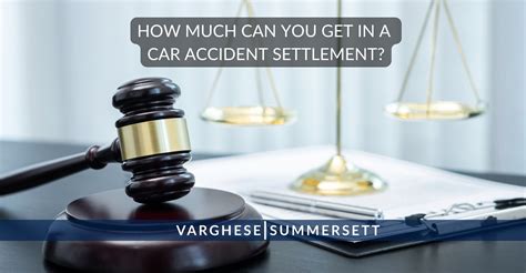 Typical Car Accident Settlements In Texas