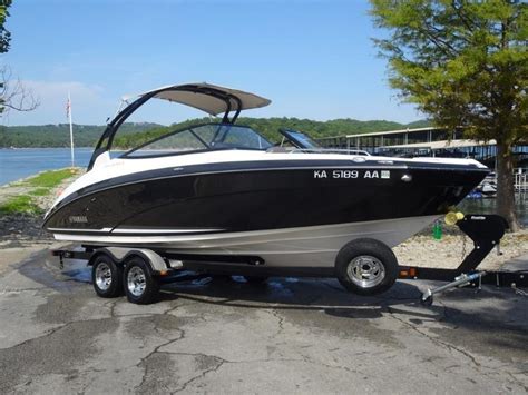 Used 2017 Yamaha Boats 242 Limited S 65616 Branson Boat Trader