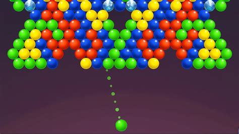 Bubble Shooter Nice Ball Bubble Shooter Rainbow Part Android