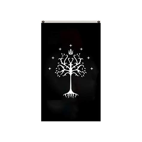 Buy Astany White Tree Of Gondor Tolkien Hobbit Lord Of The Rings X Ft