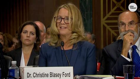 LIVE: Christine Blasey Ford, Brett Kavanaugh testify in D.C.