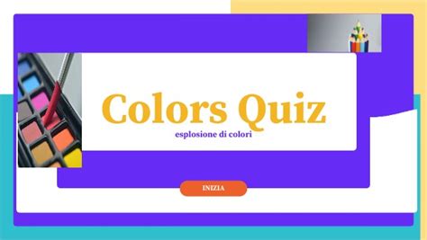 COLOR QUIZ