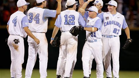 Unc Baseball The Season Is Just Around The Corner Tar Heel Blog