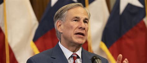 ‘shall Never Be Infringed Texas Gov Greg Abbott Signs Law Banning