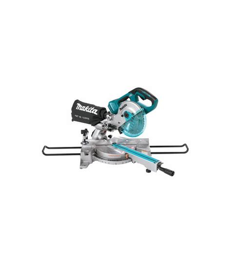 Makita V X V Lithium Ion Ah Cordless Slide Compound Miter